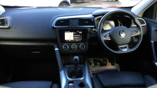 Renault Kadjar 1.3 TCE 160 GT Line 5dr Petrol Hatchback